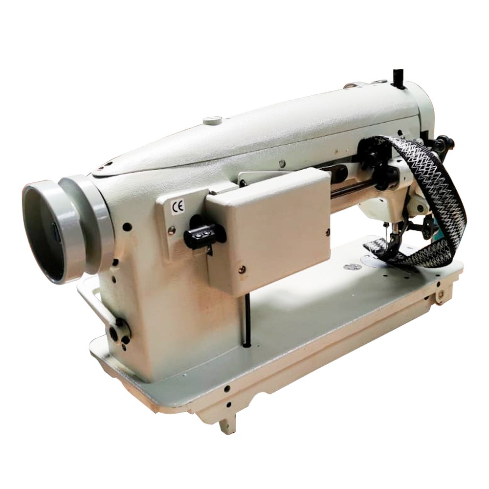 Zig Zag 3 Pontos Tecido Pesado S-2153-3 - Silverstar - Imagem 2