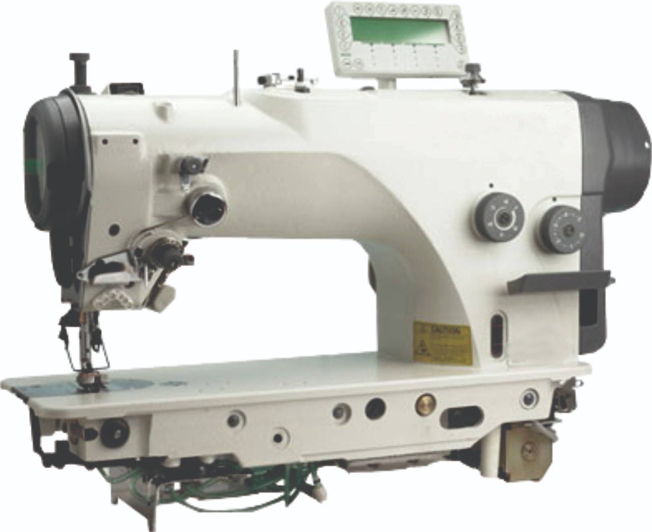 Máquina Zig Zag Eletrônica W-2430 Bl-7 - Westman