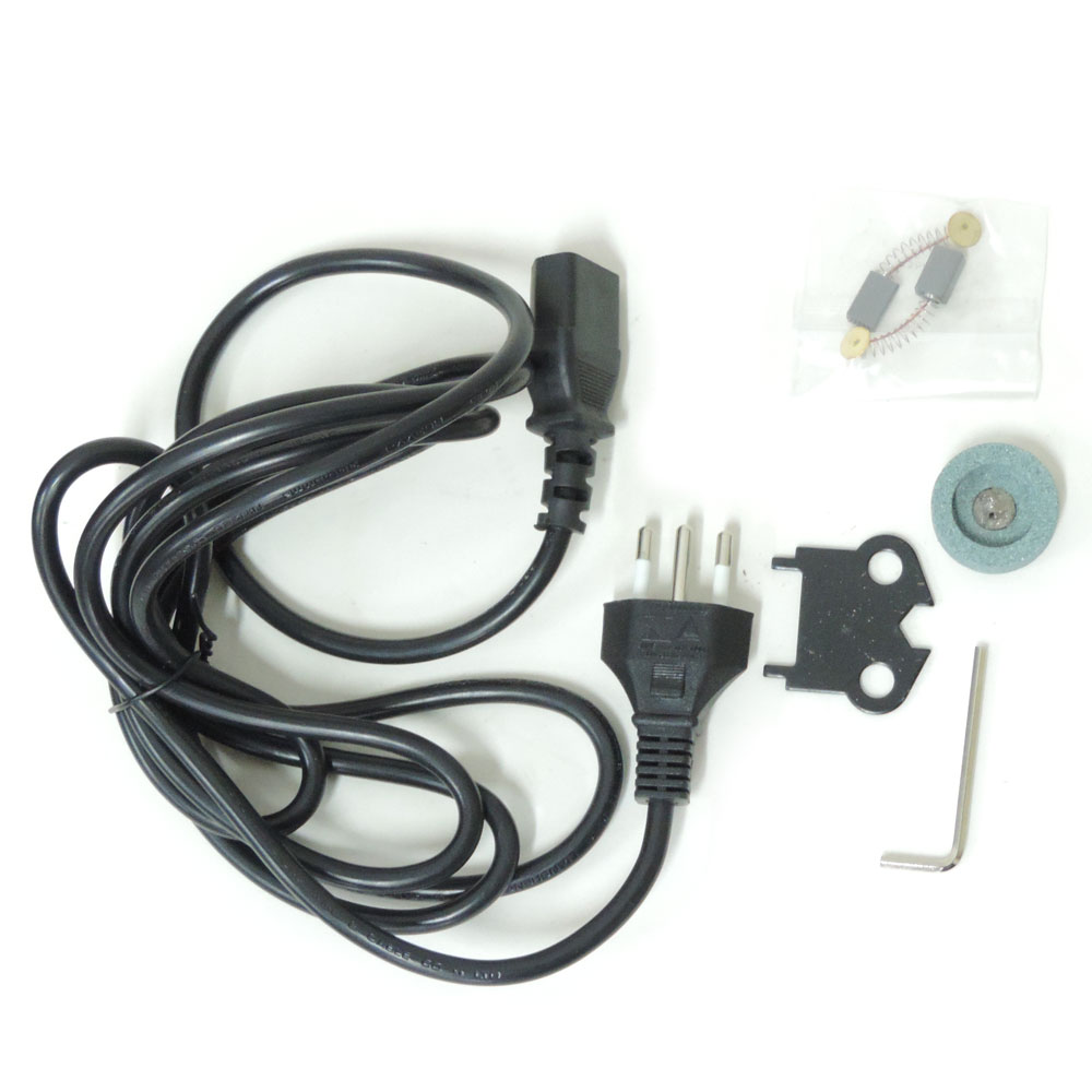 Máquina De Cortar Tecidos De Disco 4 Polegadas 100W Voltagem:110V - Imagem 3