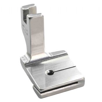 Calcador Franzidor Reta Largo