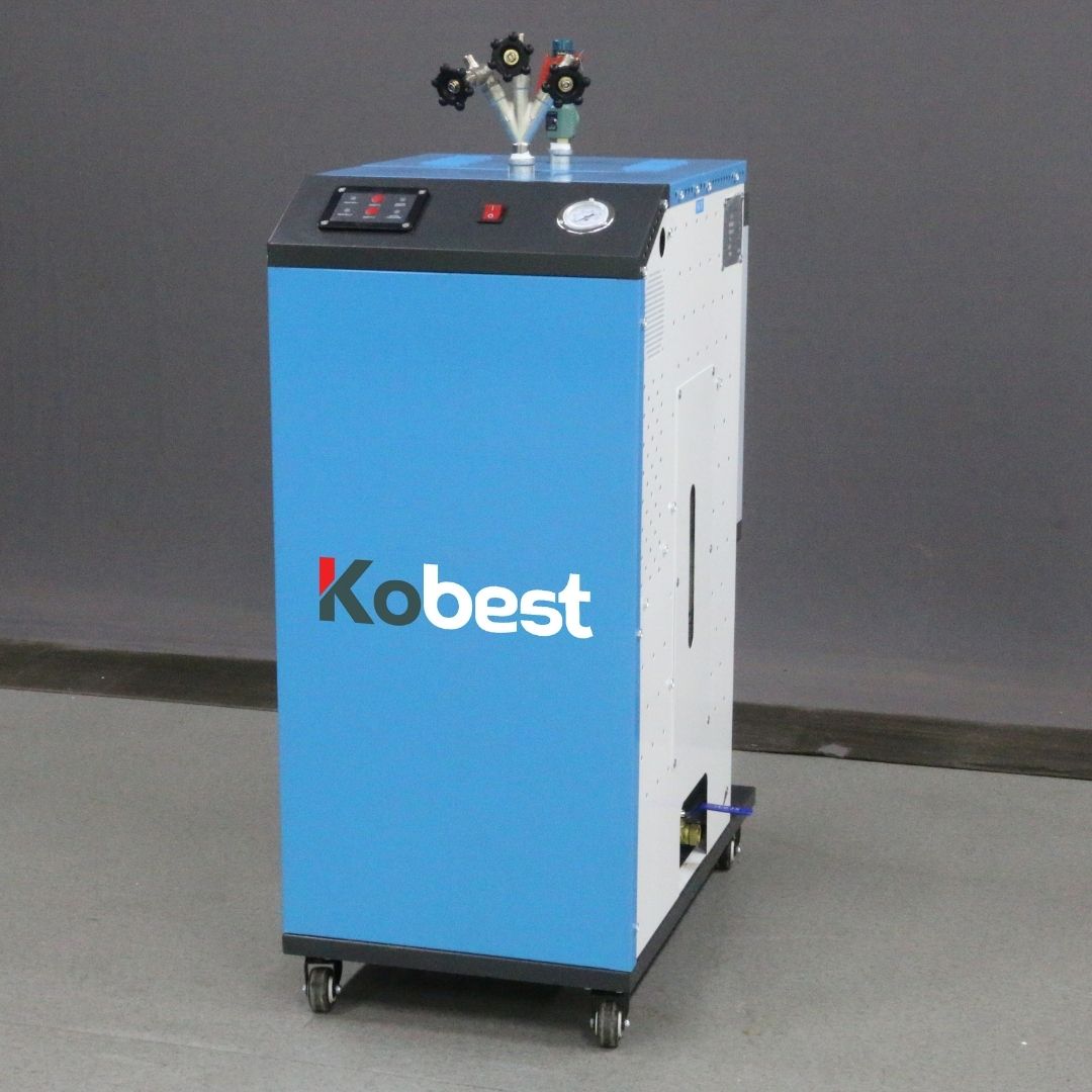 Caldeira De Vapor Kobest 2