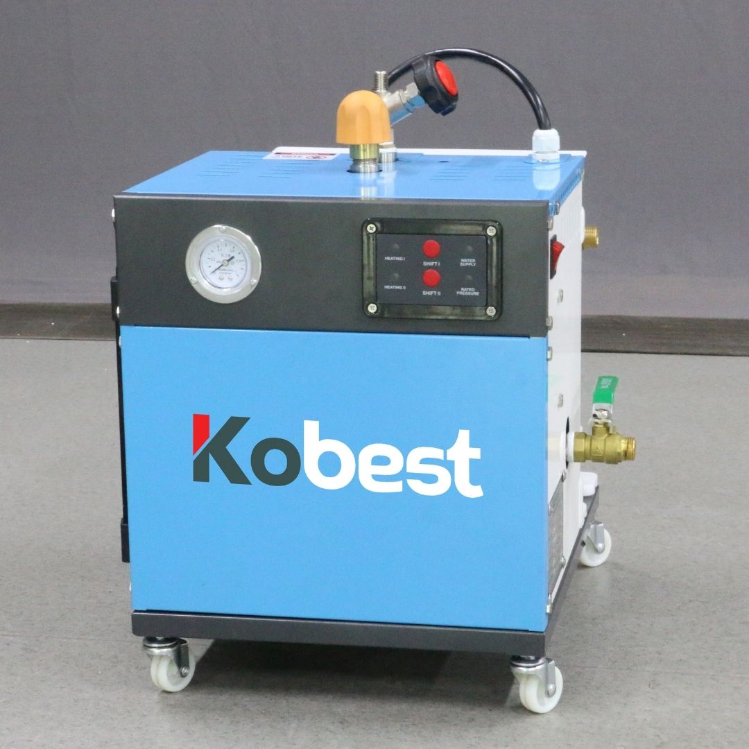 Caldeira De Vapor Kobest 4