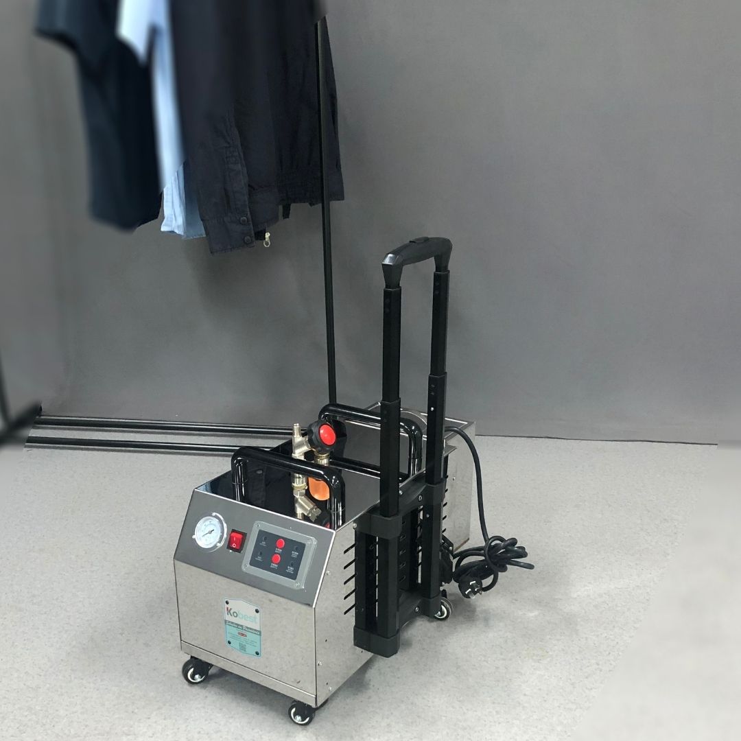 Caldeira Industrial a Vapor KOBEST 5