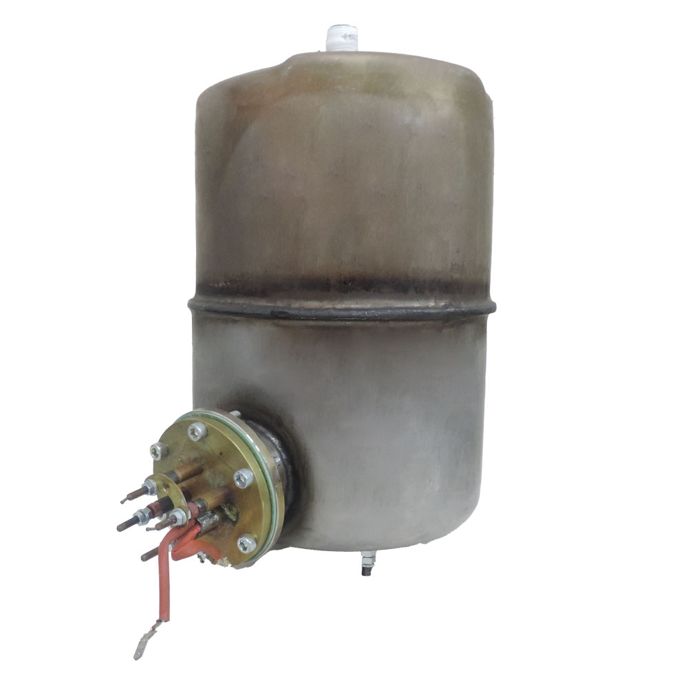 Caldeira Panela Interna Inox 3021R C/ Resistencia