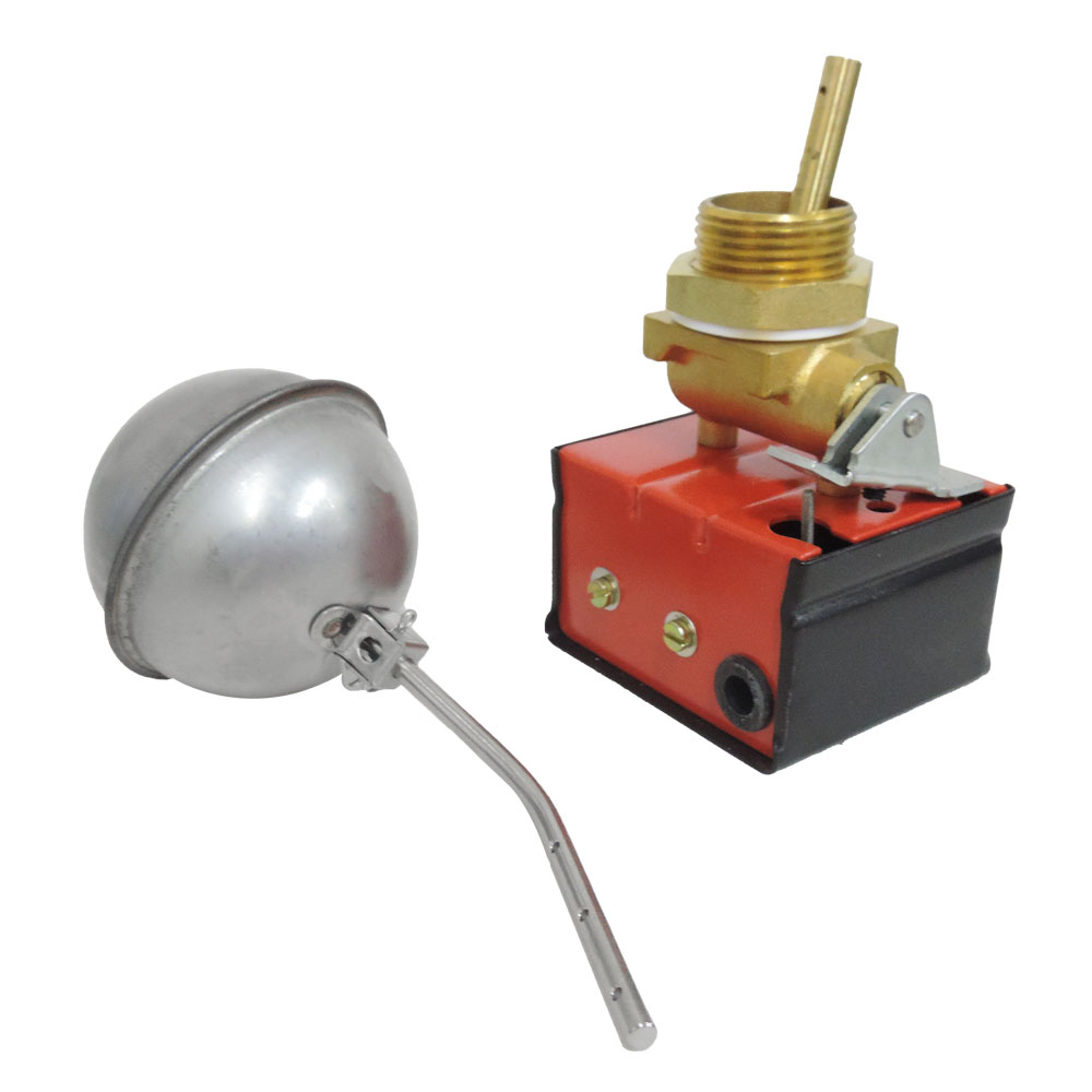 Boia Controladora De Nivel Das Caldeira Automaticas