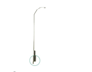 Antena De Sustentação De Mangueira Ou Fio Para Caldeira - Westman