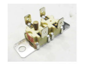 Termostato Duplo De 175° A 200° Cerâmico