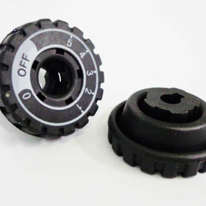 Botão Regulador Do Termostato Do Ferro