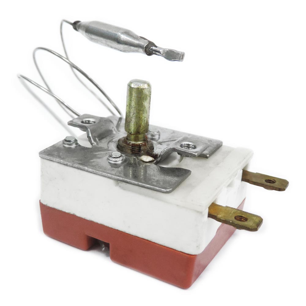 Termostato Capilar Elétrico Wkr11 Ac-250V 16A Qpfb 110V