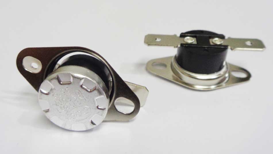 Termostato Bimetálico De Encosto Mesa Passar W/19