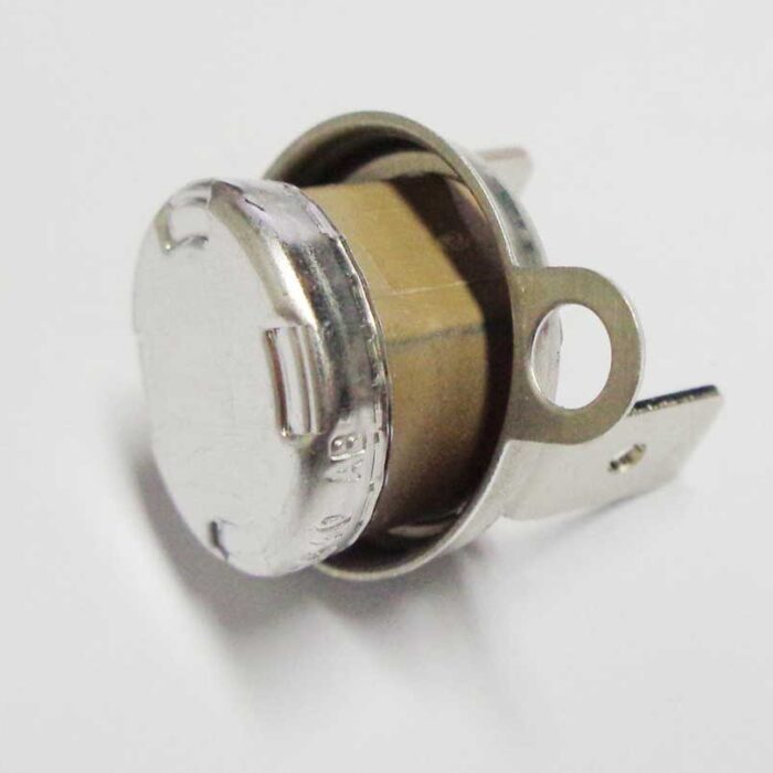 Termostato Bimetálico De Encosto 200°C