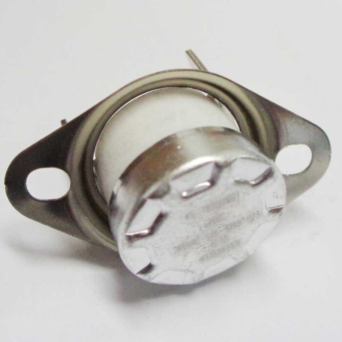 Termostato Bimetálico De Encosto 260°C
