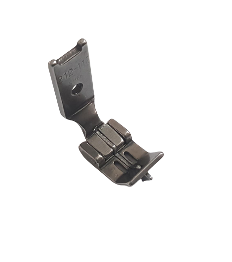 Calcador Pespontadeira Guia Central 212-112K 3/16 4.8Mm