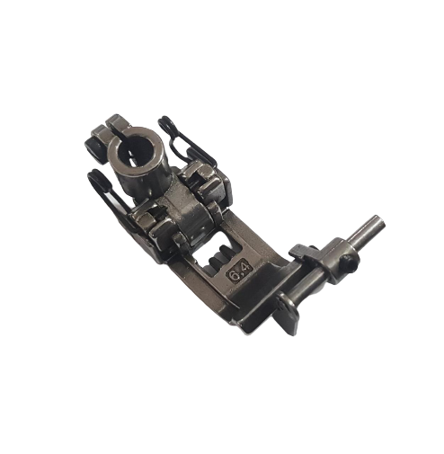 Calcador Galoneira 3Ag 6.4Mm 1/4 Com Guia Ajustável