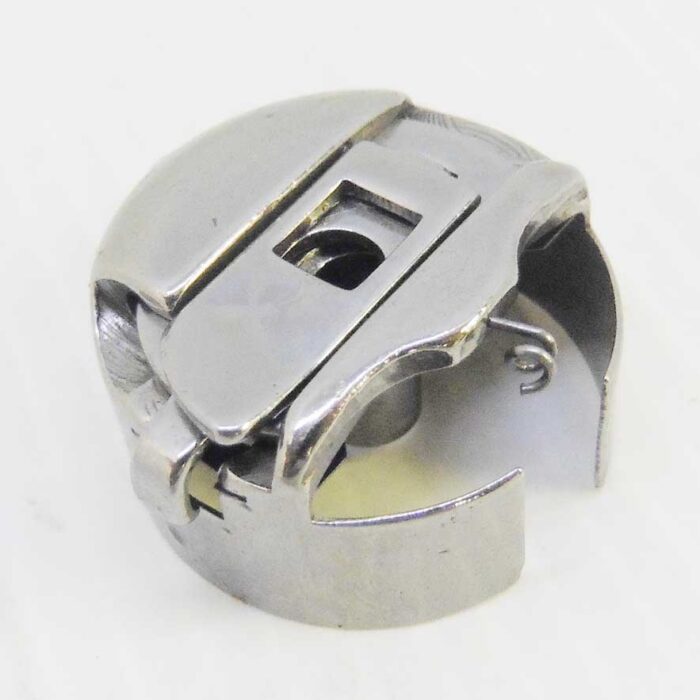 Caixa De Bobina C/Mola Interna Bordar Tajima Lanc Gr