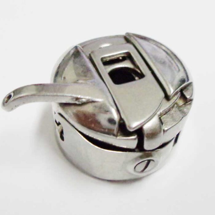 Caixa de Bobina com Mola Traveti Juki - Costura com mais Fluidez e Praticidade!