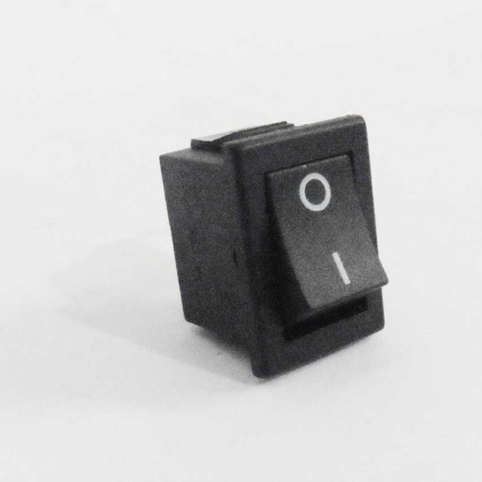 Botão Liga/Desliga (Switch) W-100/Dc