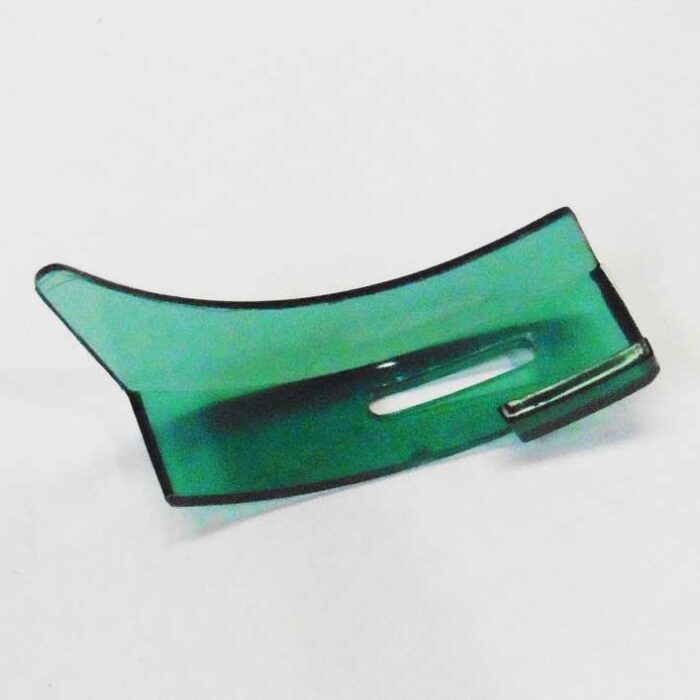 Tampa Protetora Acrilico Meia Lua Disco W260At/W-260-1/At