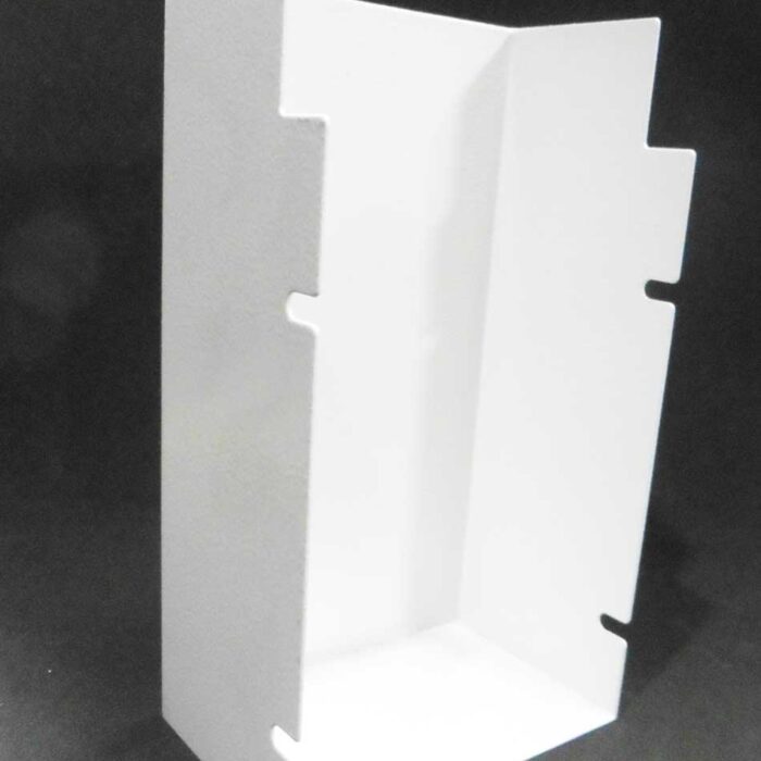 Tampa Trazeira Do Trilhol W-260-1/At