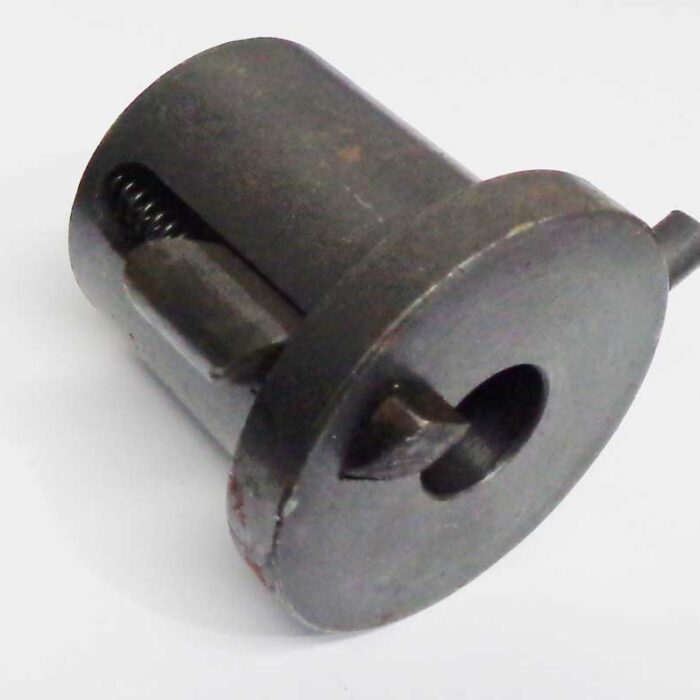 Bucha Com Suporte Da Polia