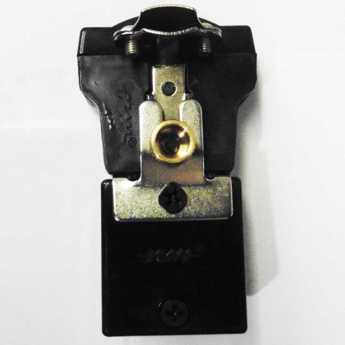 Tomada Completa Para Km De 5 Polegadas