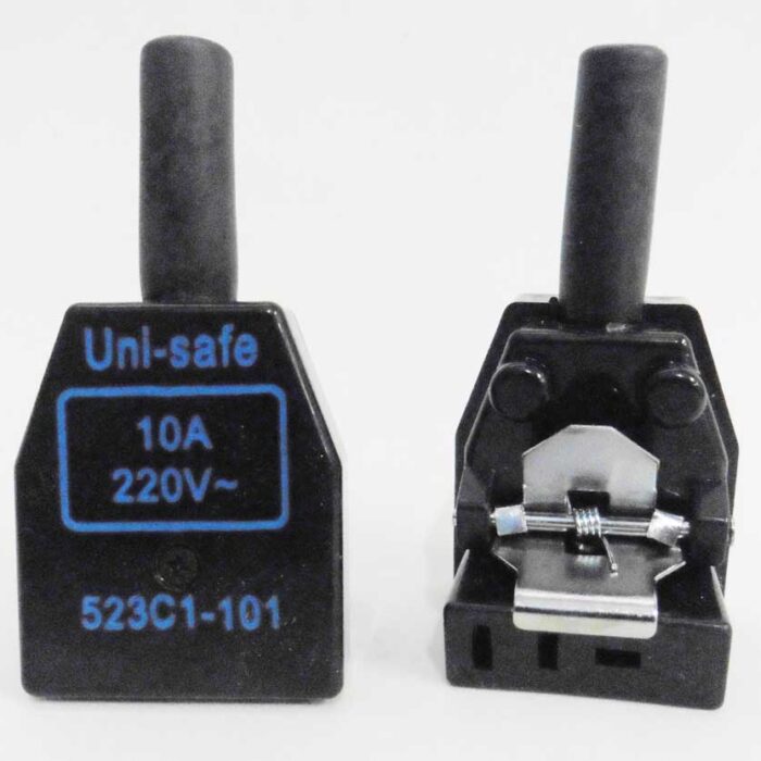 Tomada Femea (10A/220Wts) Eastman