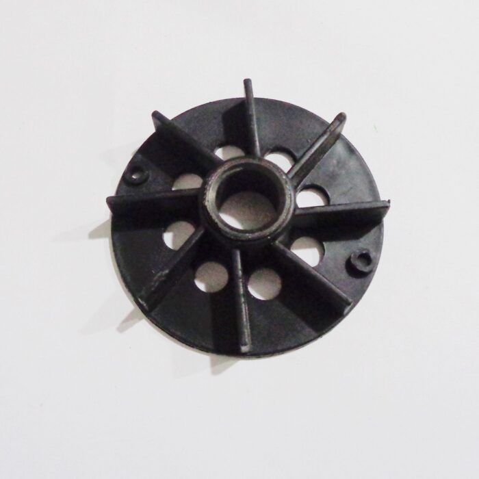 Ventoinha Do Volante Overlock Siruba 737