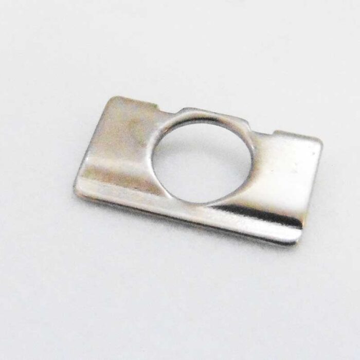 Chapa Passa Fio Tensor Barra De Agulha Overlock Siruba 737