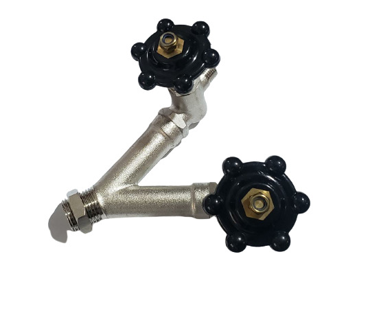 Registro Valvula De Gaveta 2 Vias