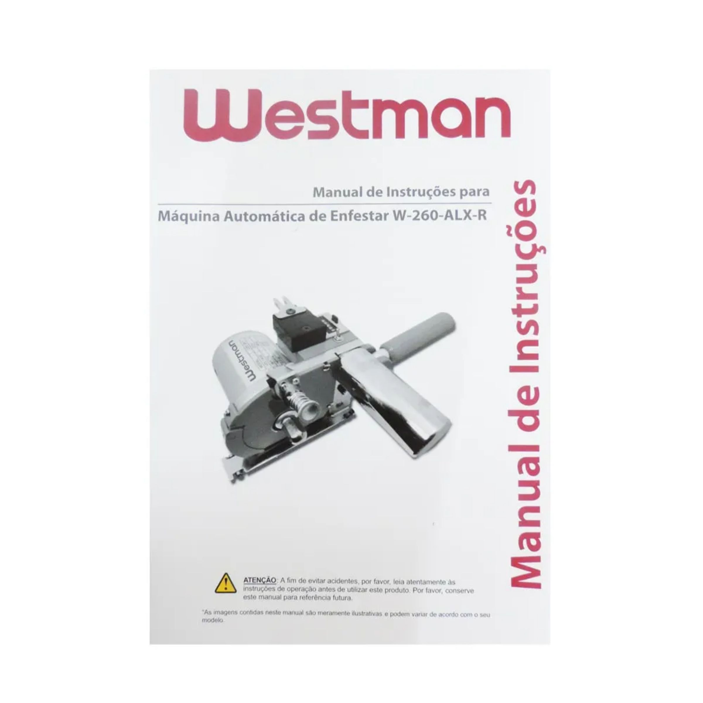 Maquina De Cortar Final De Enfesto 5" Polegadas - Westman - Imagem 10