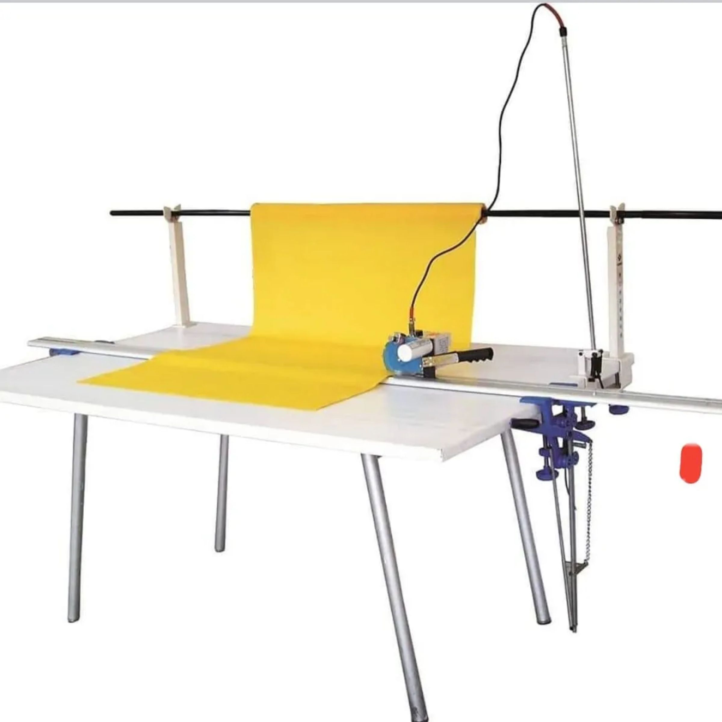 Maquina De Cortar Final De Enfesto 5" Polegadas - Westman