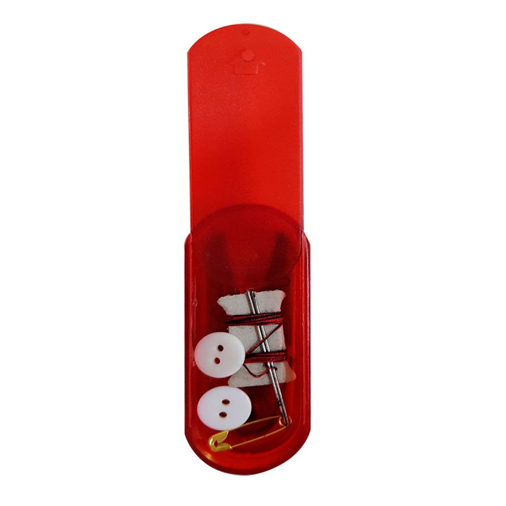 Tesoura Retrátil Com Kit De Viagem - Imagem 10